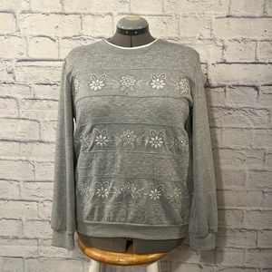 Alfred Dunner Sweatshirt